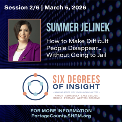 Six Degrees of Insight - Session 2/6 - March 5, 2026