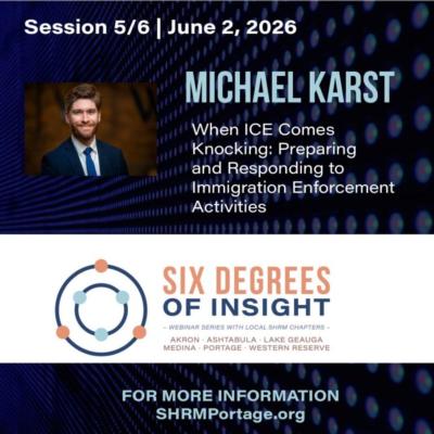 Six Degrees of Insight - Session 5/6 - June 4, 2026